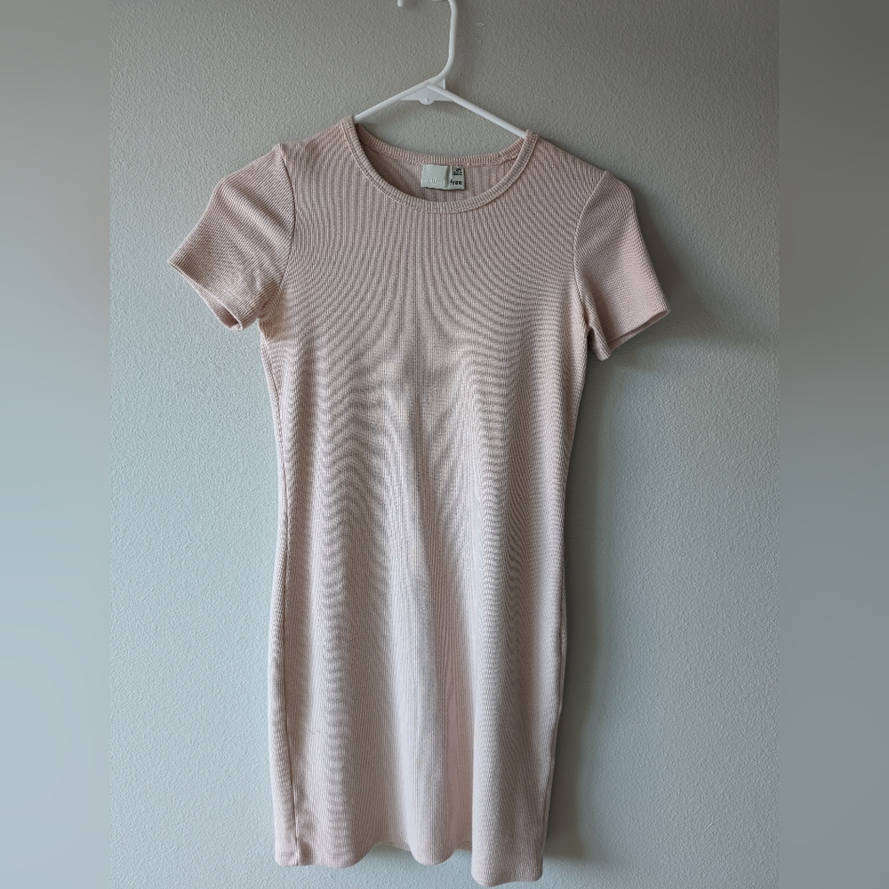 Wilfred free t shirt mini dress